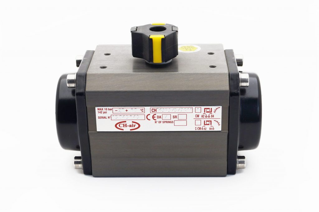 AE Pneumatic Actuator Diteico SL Official Distributor In Spain