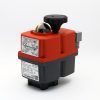 J+J Actuadores Eléctricos Multivoltaje Série J3CS J3CS S55 frontal