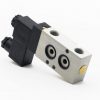J+J Actuadores Pneumáticos Electroválvulas Estándar 3/2V posterior